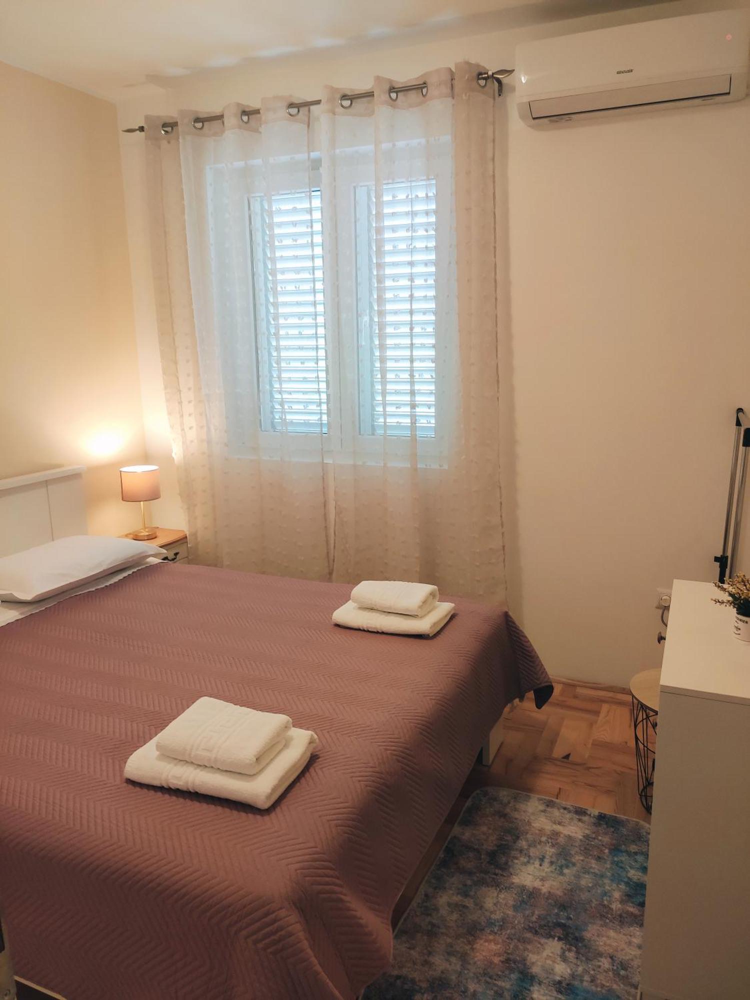 Siesta Apartments Šibenik Eksteriør billede