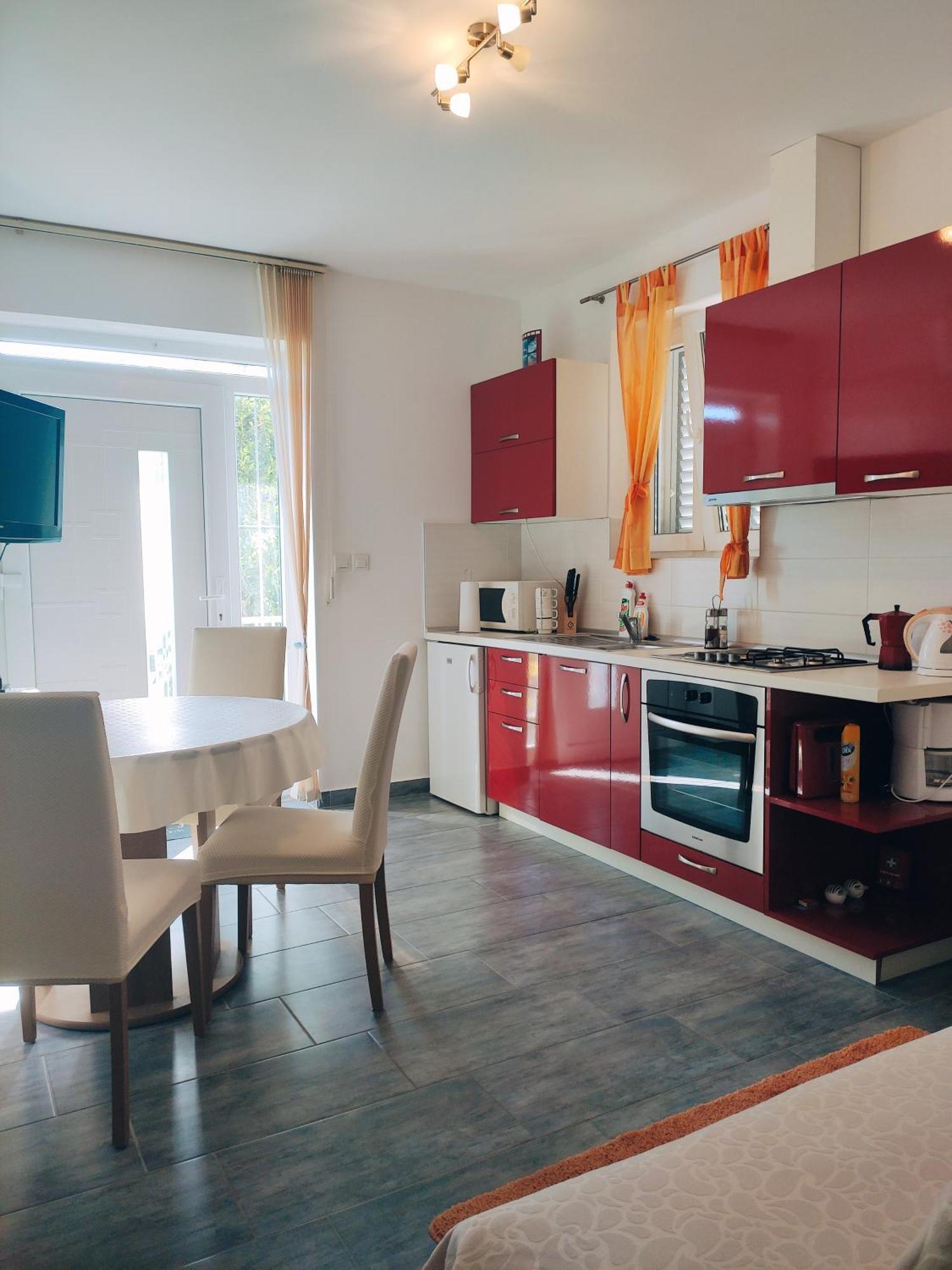 Siesta Apartments Šibenik Eksteriør billede