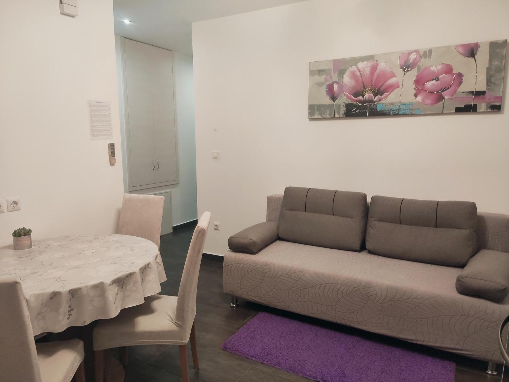 Siesta Apartments Šibenik Eksteriør billede