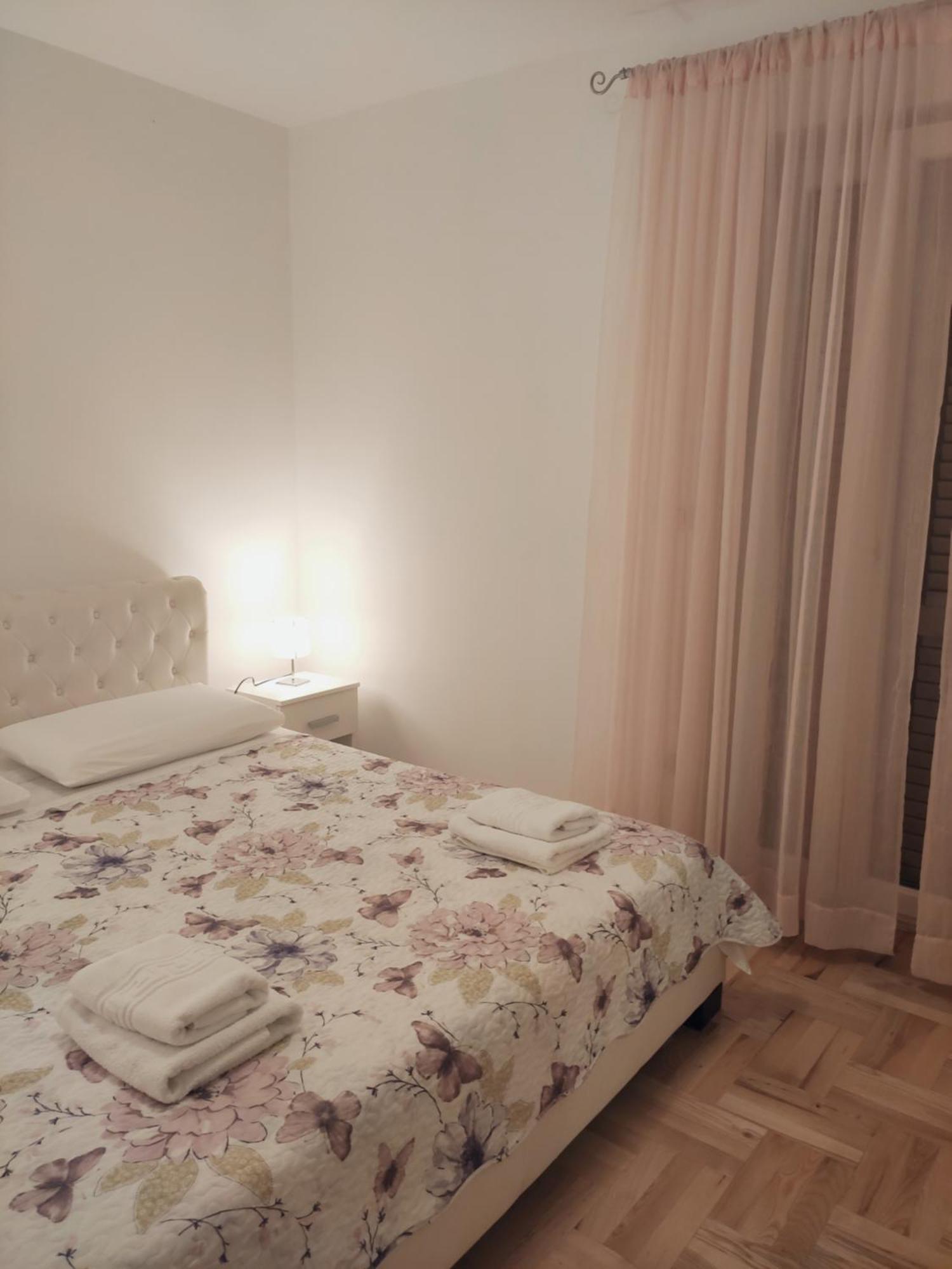 Siesta Apartments Šibenik Eksteriør billede