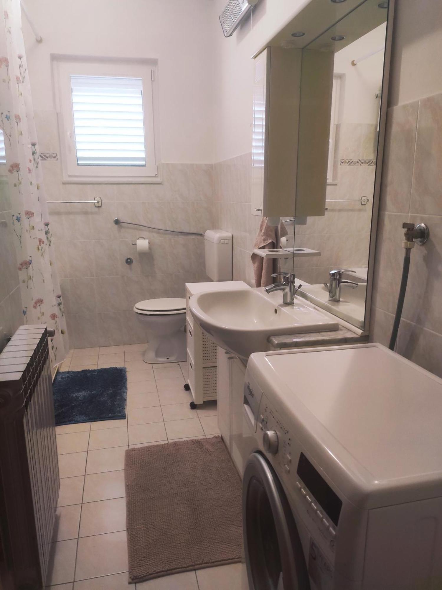 Siesta Apartments Šibenik Eksteriør billede