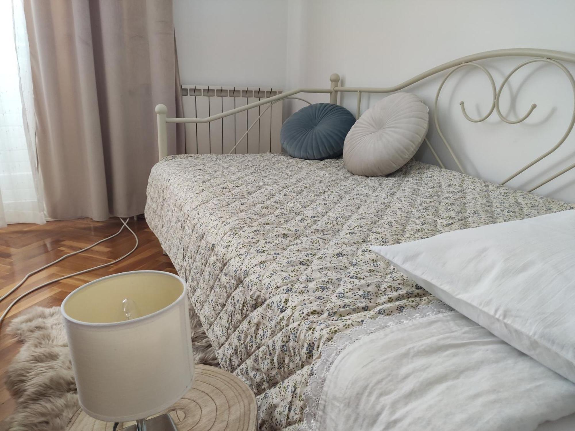 Siesta Apartments Šibenik Eksteriør billede
