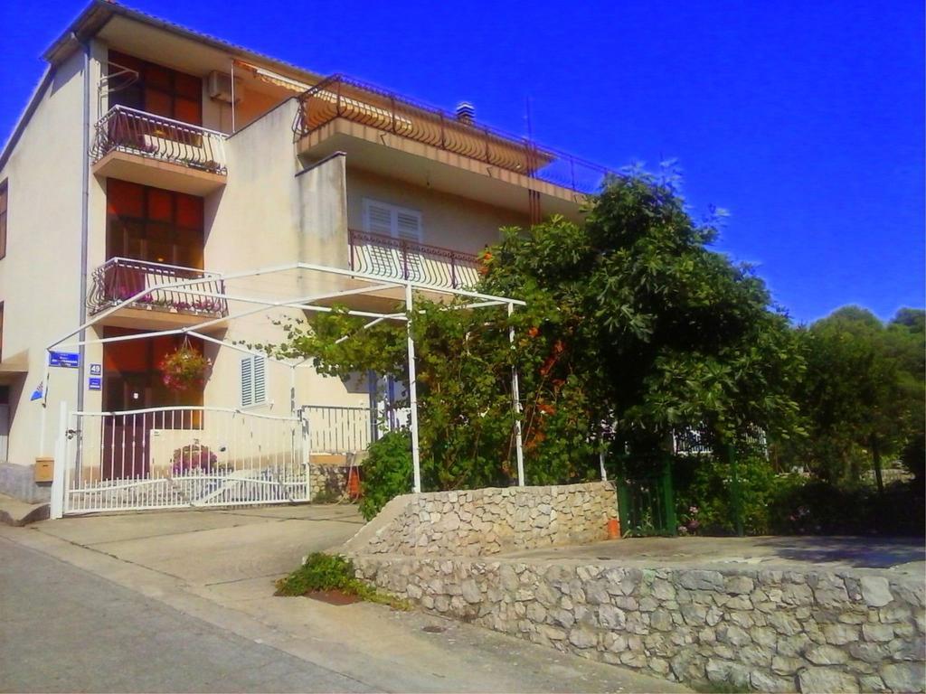 Siesta Apartments Šibenik Eksteriør billede